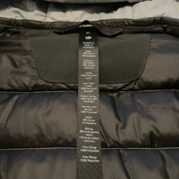 Lululemon Down for it All Jacket - Picture 7 of 8